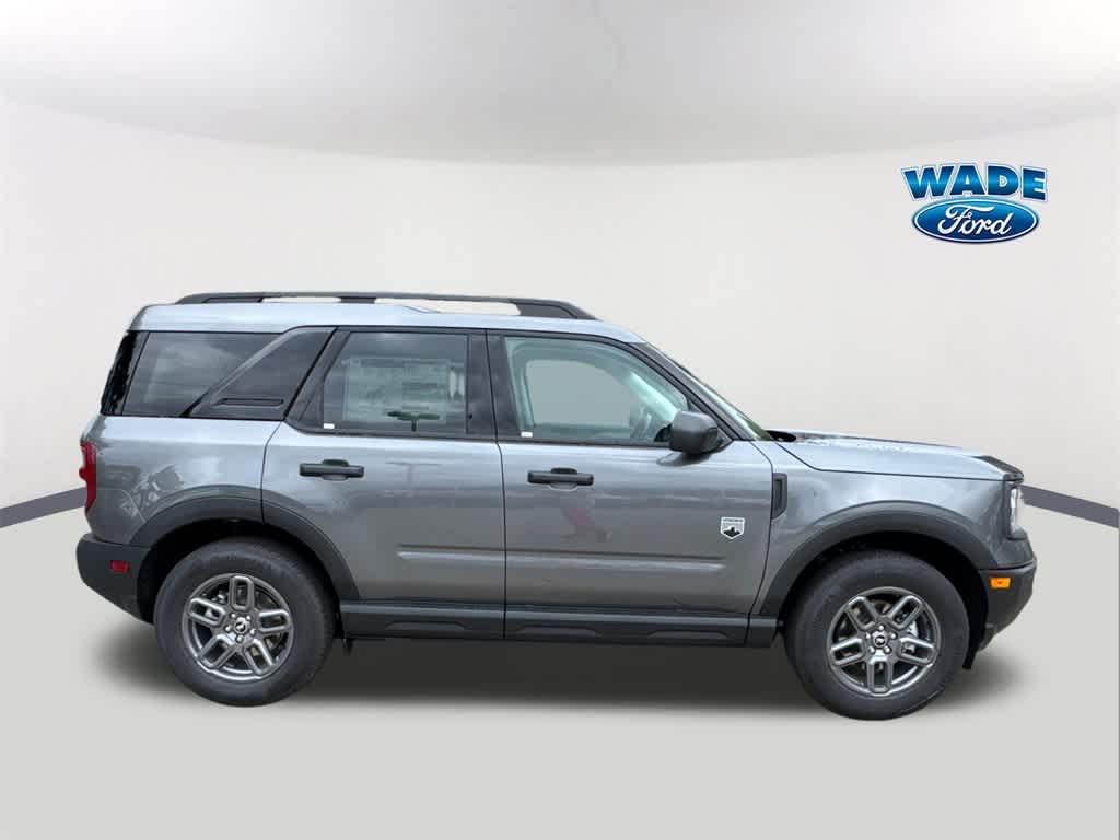 Thumbnail: 2025 Ford Bronco Sport - 4