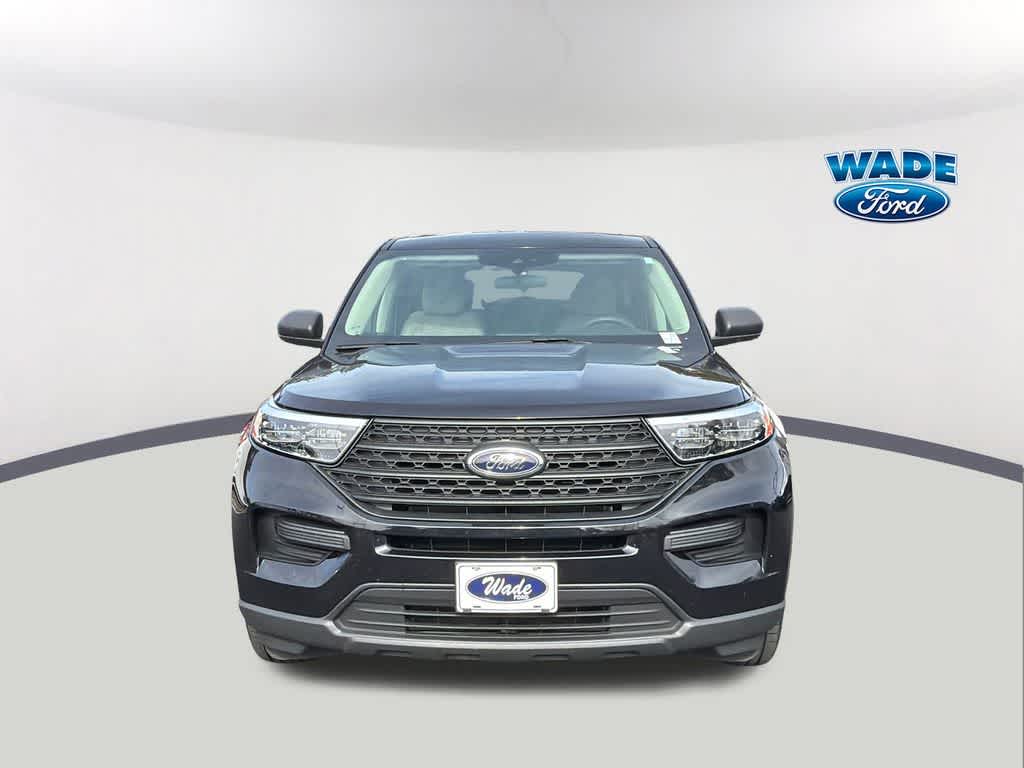 Thumbnail: 2024 Ford Explorer - 2