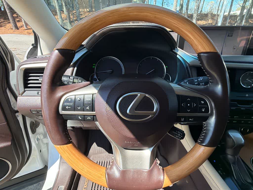 Thumbnail: 2018 Lexus RX - 24