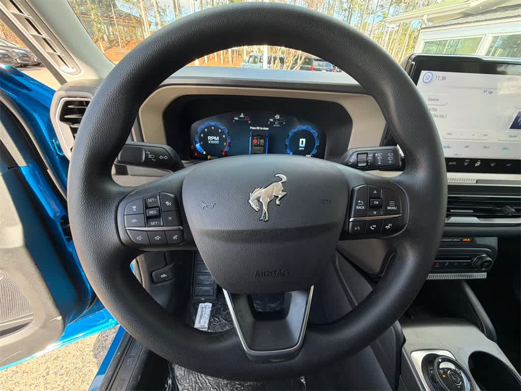 Thumbnail: 2025 Ford Bronco Sport - 21