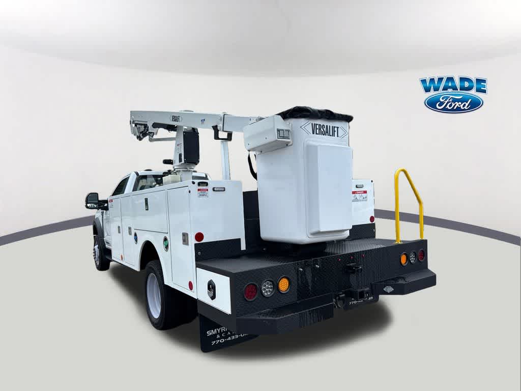 Thumbnail: 2023 Ford F-550 - 7