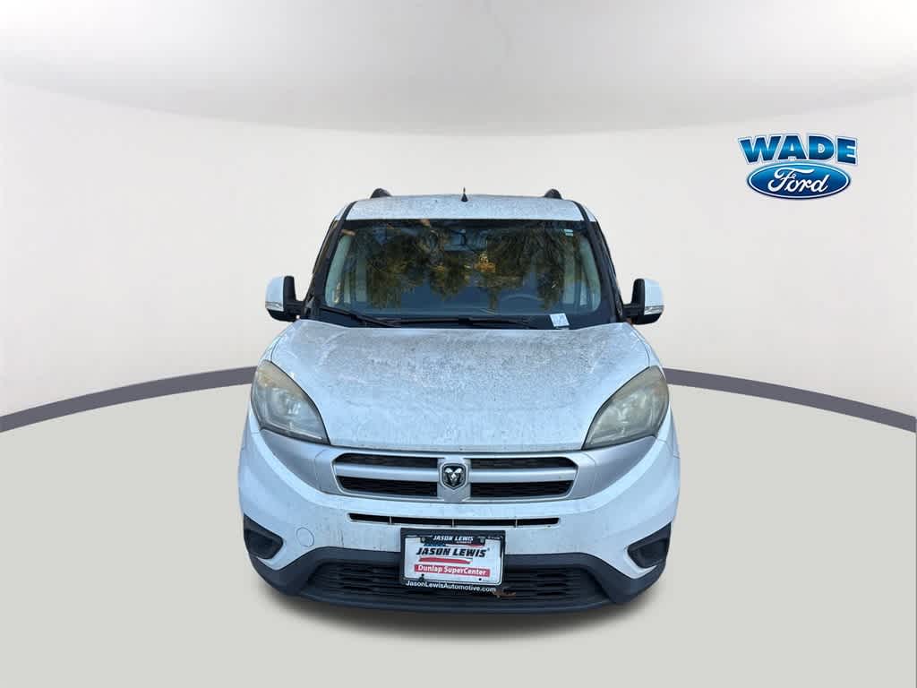 Thumbnail: 2016 RAM ProMaster City - 2