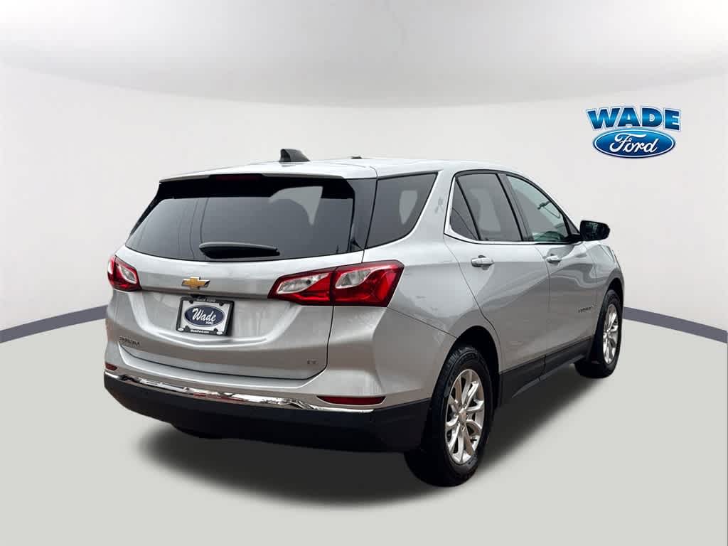 Thumbnail: 2020 Chevrolet Equinox - 5