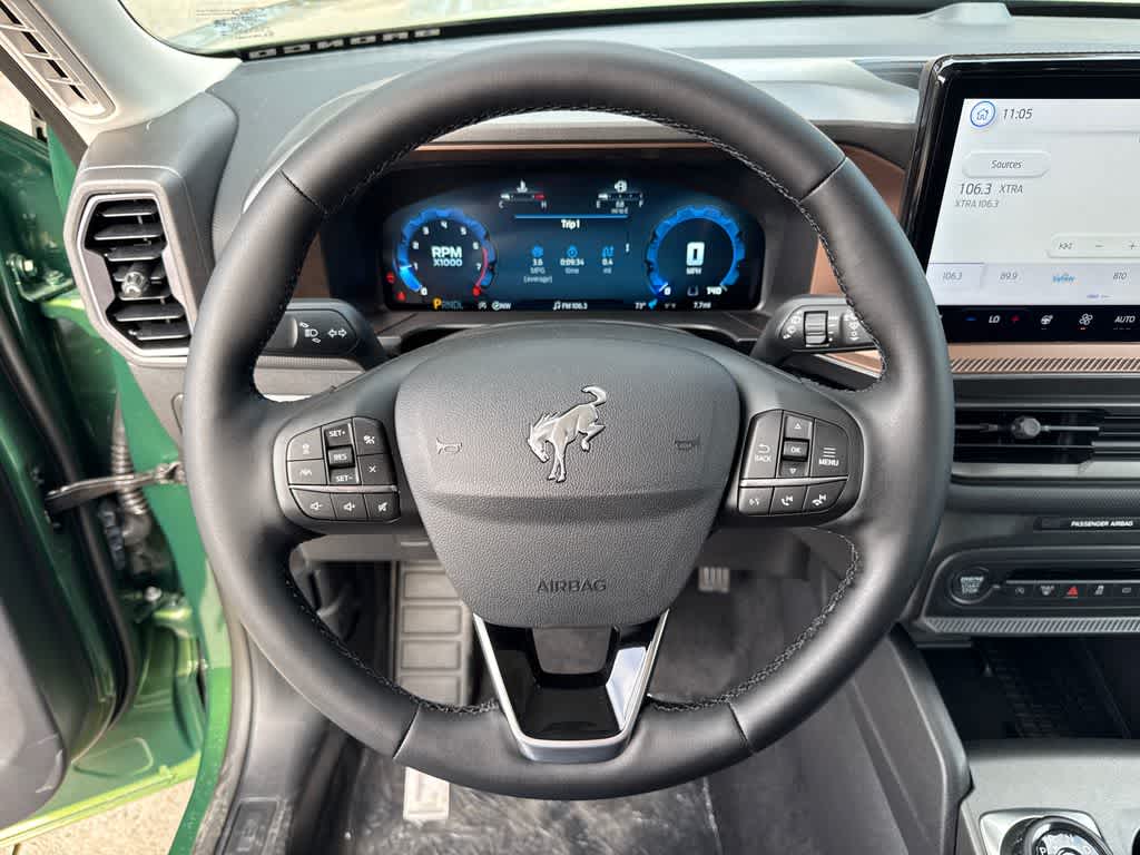 Thumbnail: 2025 Ford Bronco Sport - 21