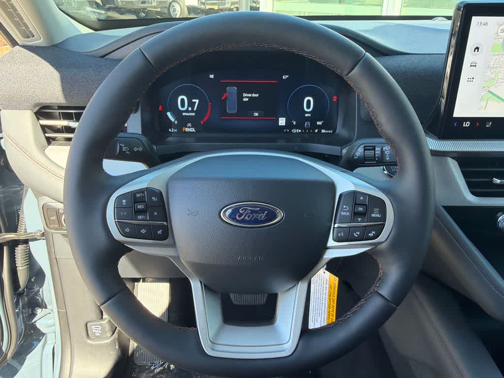 Thumbnail: 2026 Ford Explorer - 24