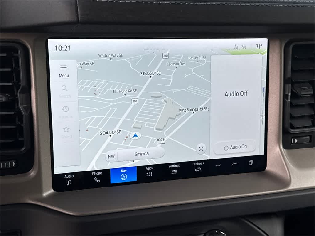 Thumbnail: 2025 Ford Bronco - 27