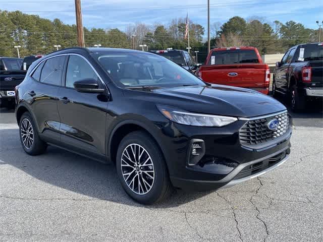 Thumbnail: 2024 Ford Escape - 5