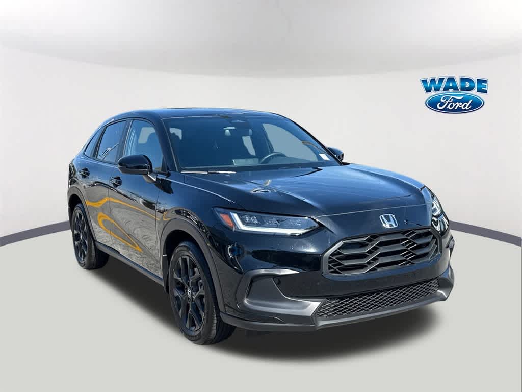 Thumbnail: 2025 Honda HR-V - 3