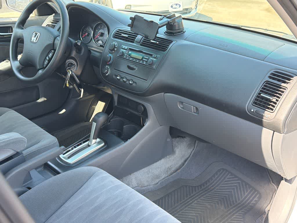 Thumbnail: 2005 Honda Civic - 13