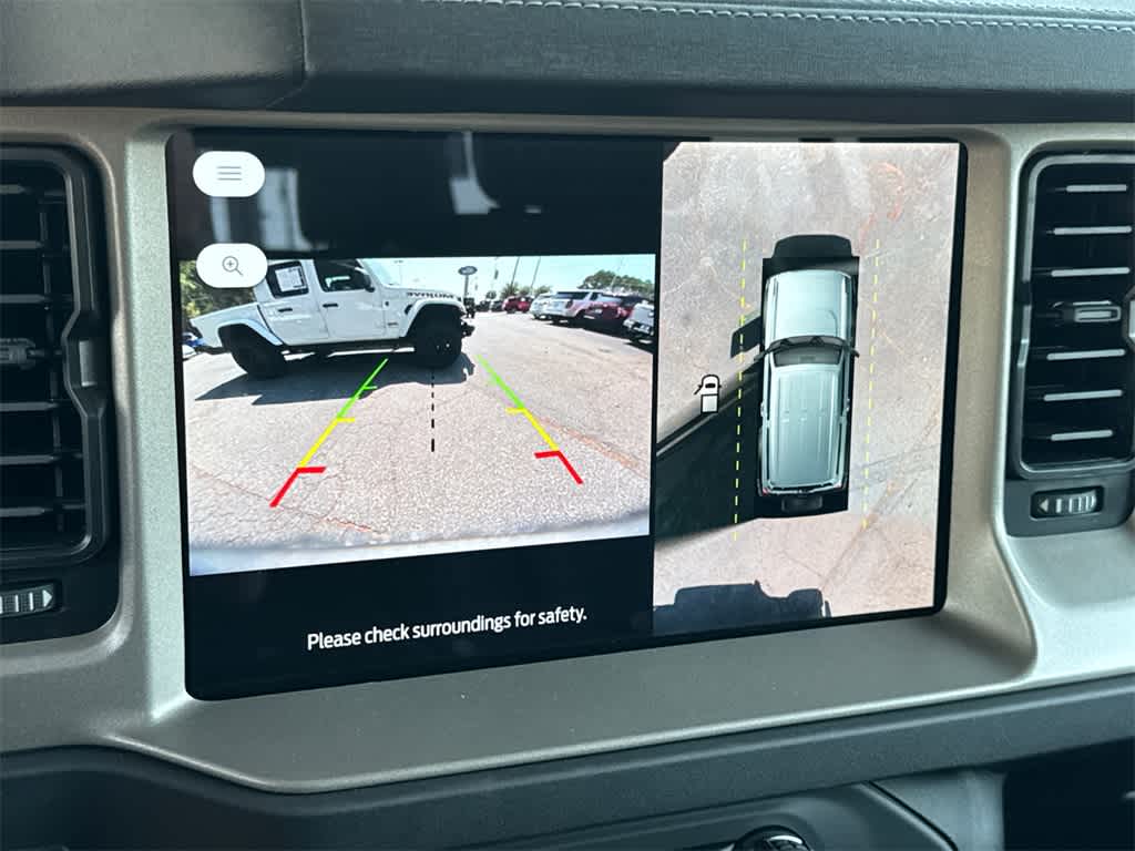 Thumbnail: 2025 Ford Bronco - 28