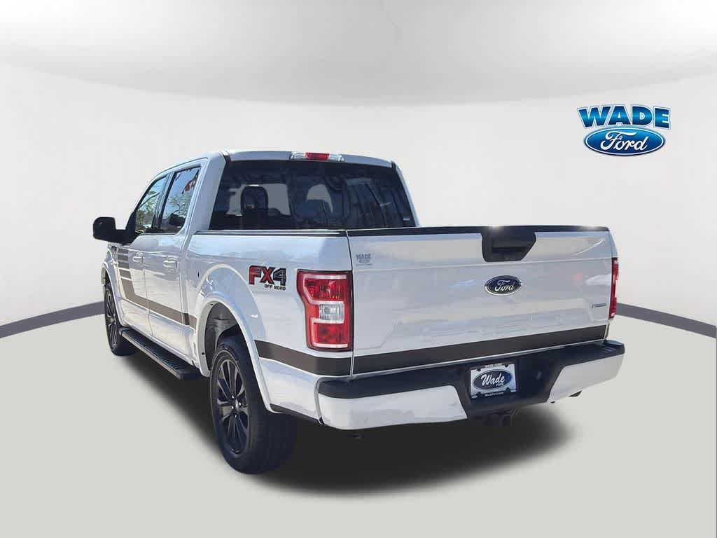 Thumbnail: 2020 Ford F-150 - 7