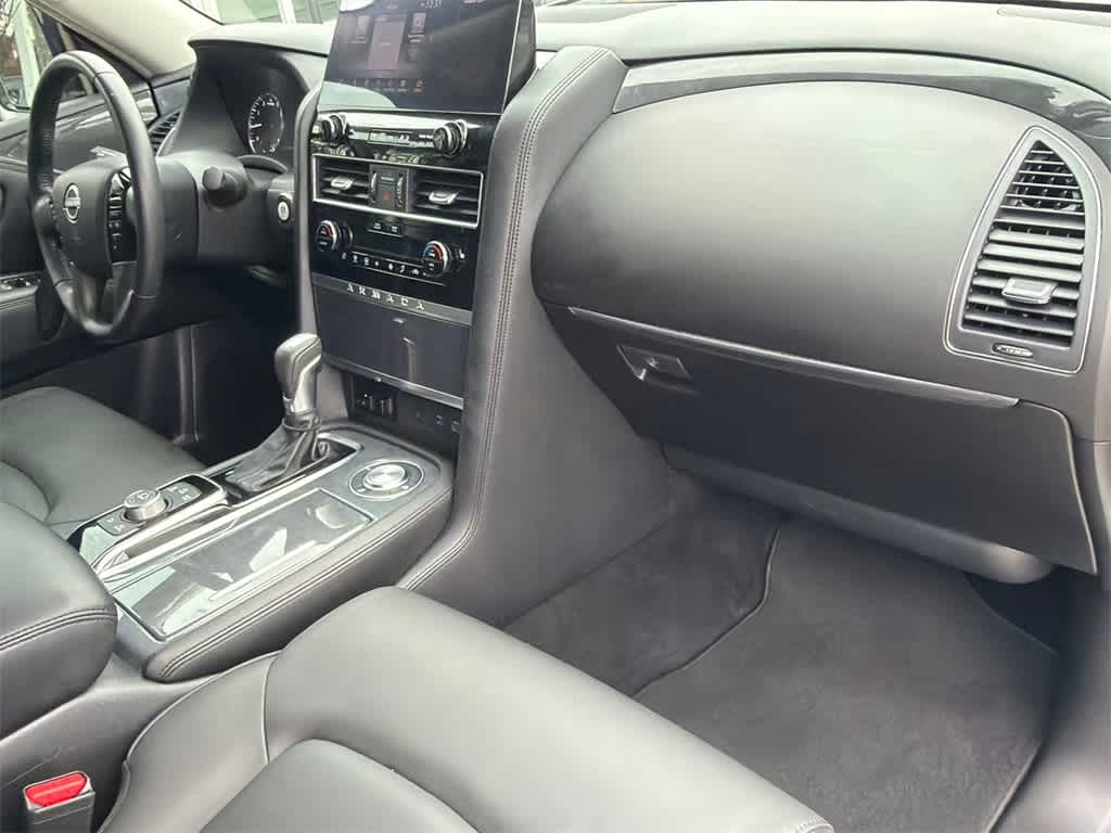 Thumbnail: 2022 Nissan Armada - 13