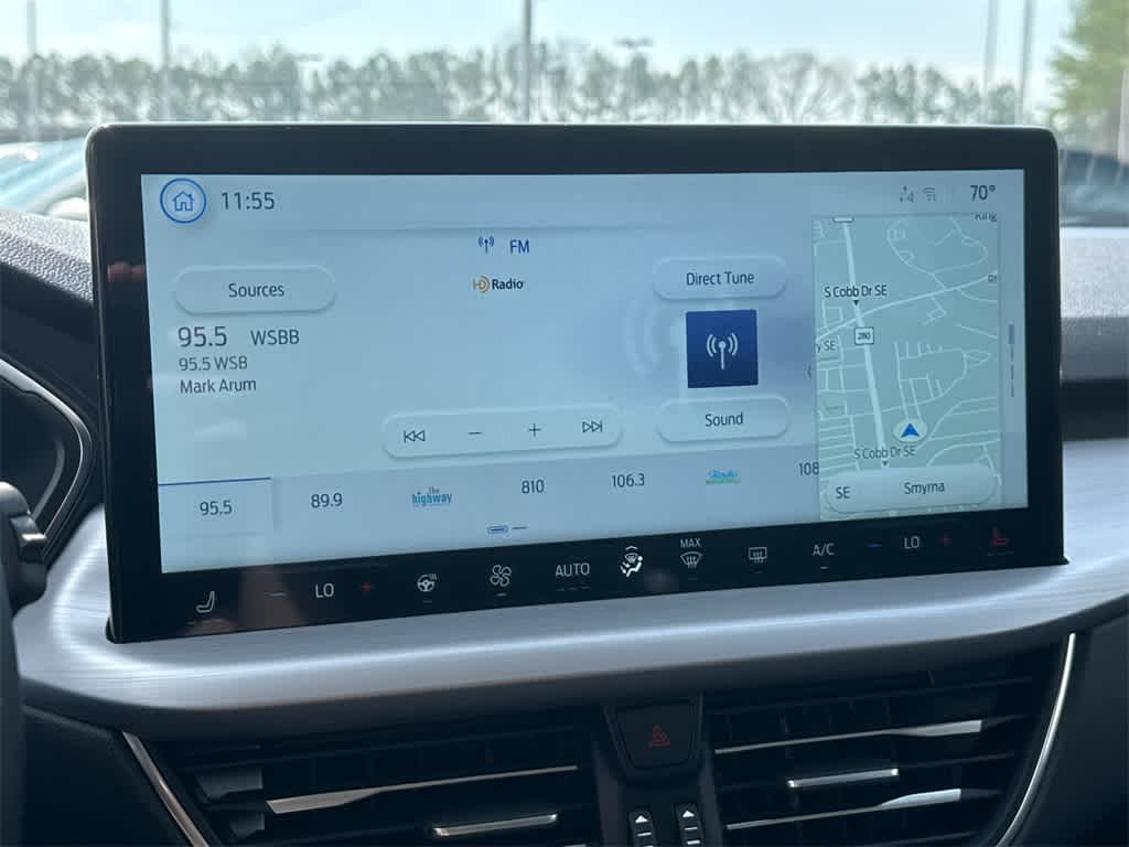 Thumbnail: 2025 Ford Escape - 26