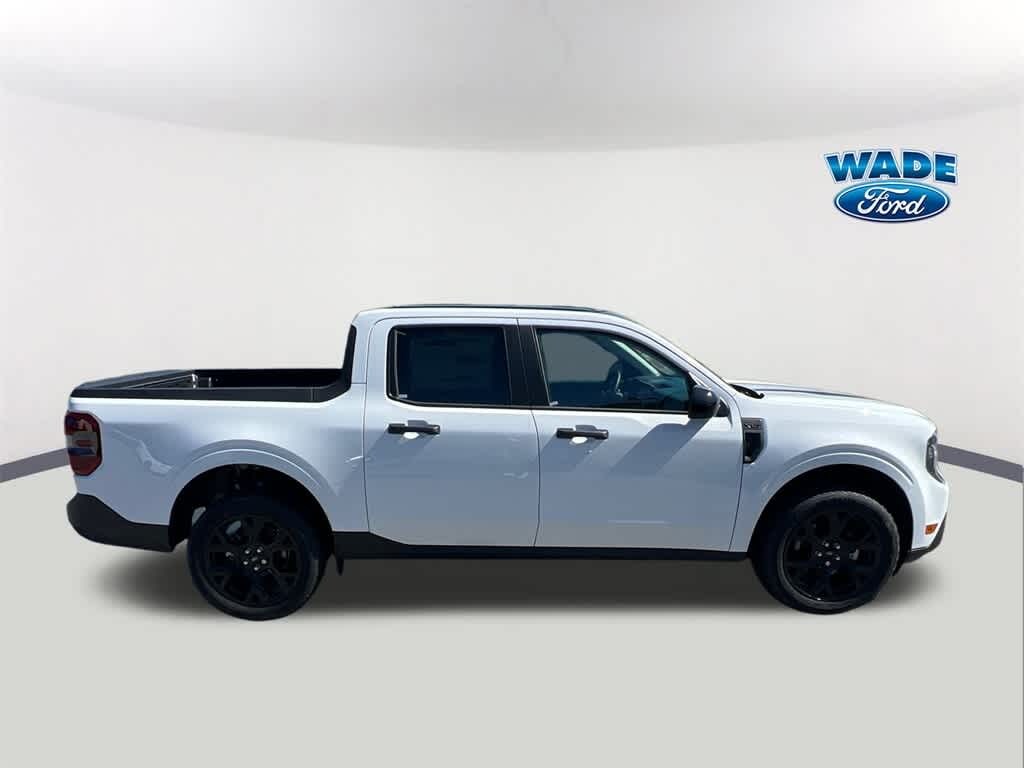 New 2025 Ford Maverick XLT Truck SuperCrew