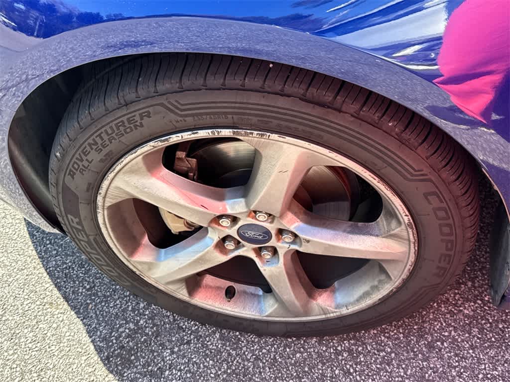 Thumbnail: 2016 Ford Fusion - 8