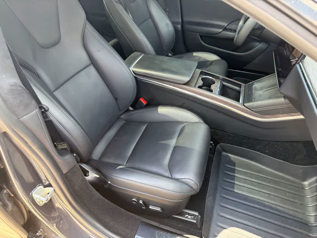 Thumbnail: 2021 Tesla Model S - 13