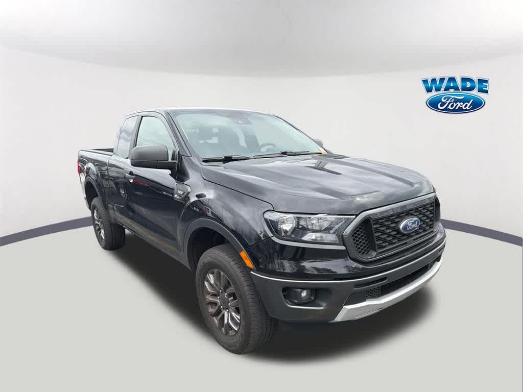 Thumbnail: 2021 Ford Ranger - 3
