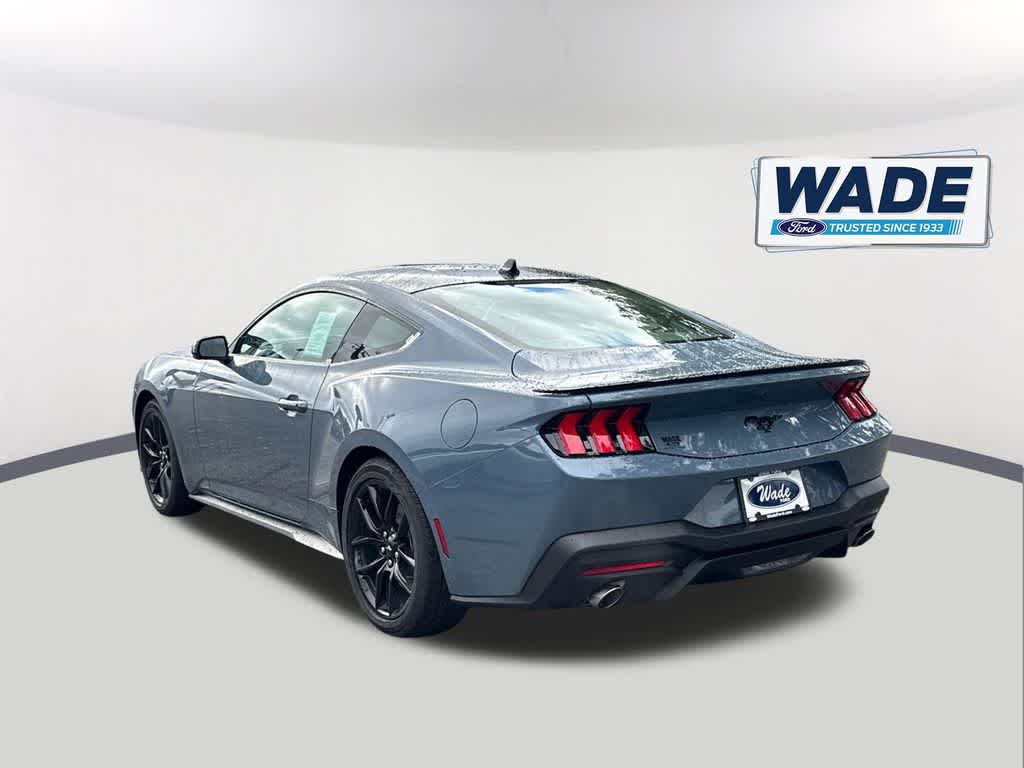 Thumbnail: 2026 Ford Mustang - 7