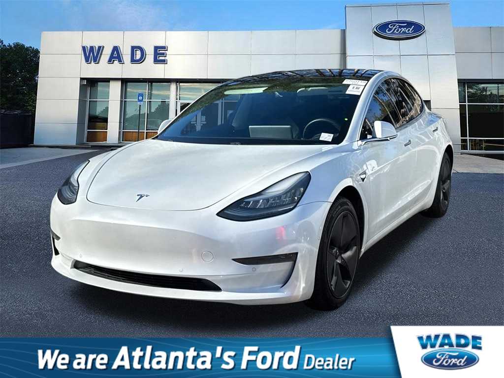 Thumbnail: 2020 Tesla Model 3 - 1