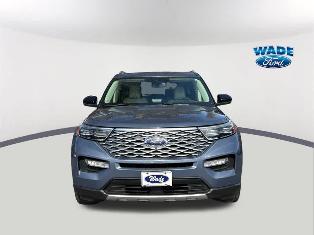 Thumbnail: 2021 Ford Explorer - 2