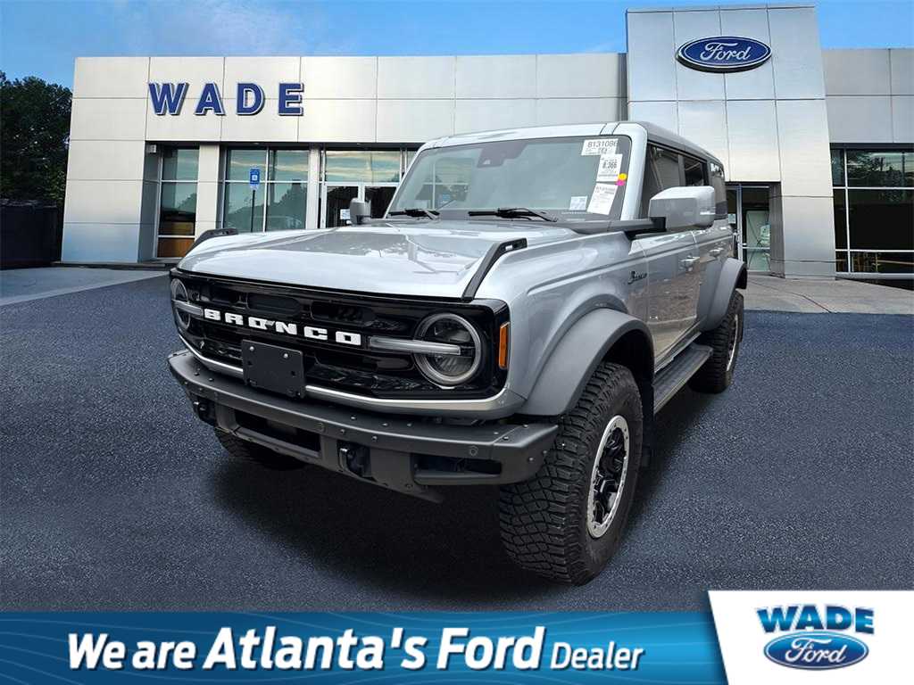 Thumbnail: 2022 Ford Bronco - 1