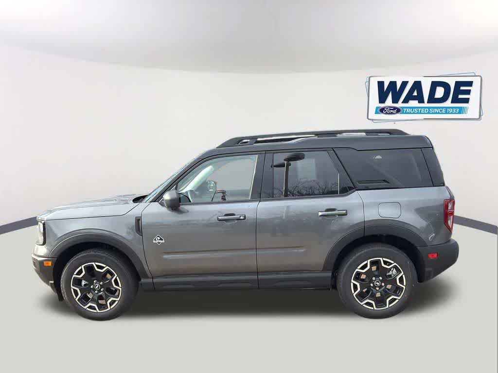 Thumbnail: 2025 Ford Bronco Sport - 8