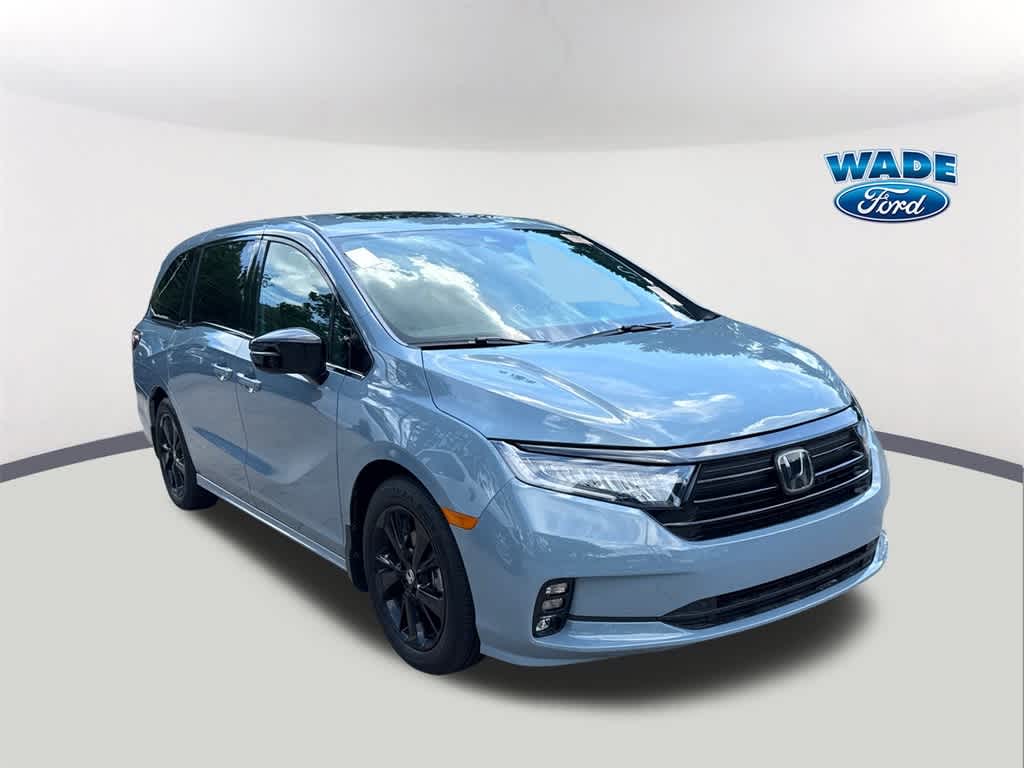 Thumbnail: 2024 Honda Odyssey - 3