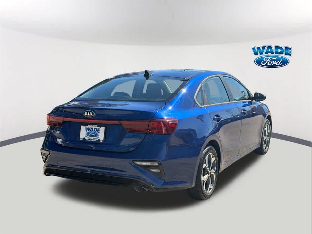 Thumbnail: 2021 Kia Forte - 5