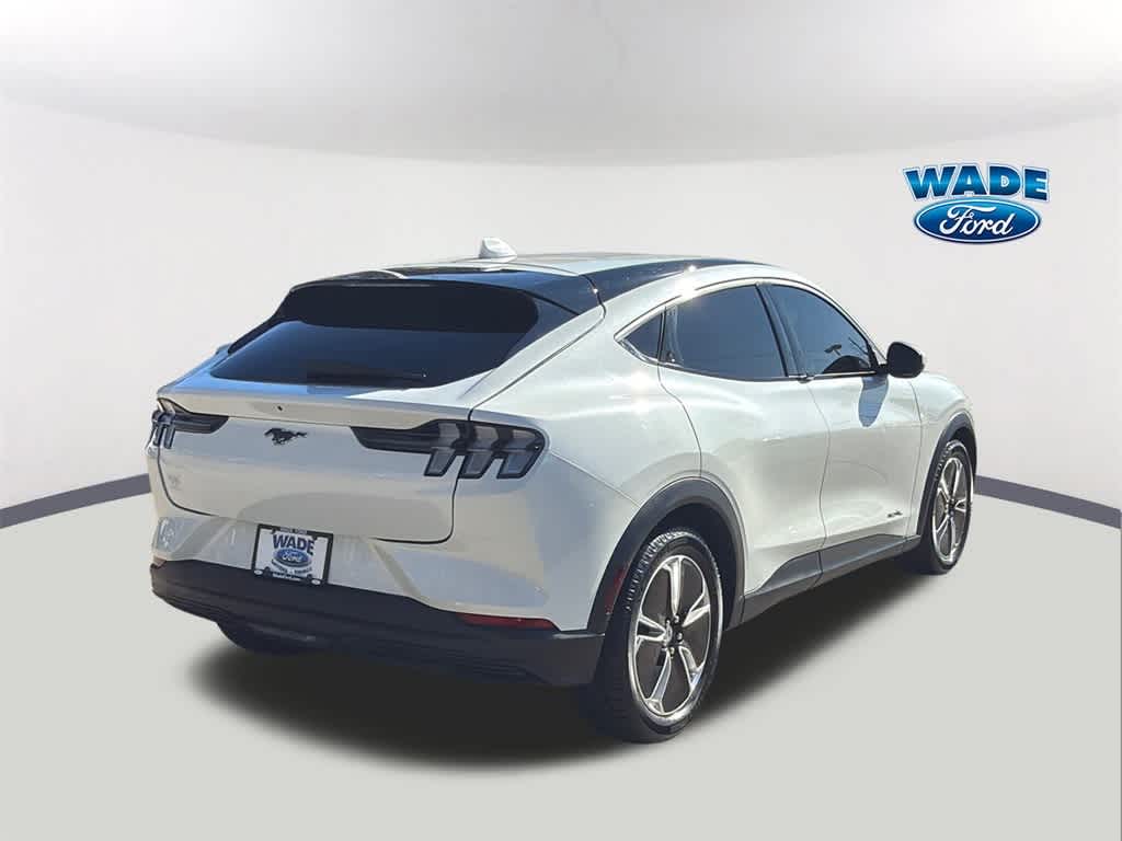 Thumbnail: 2022 Ford Mustang Mach-E - 5