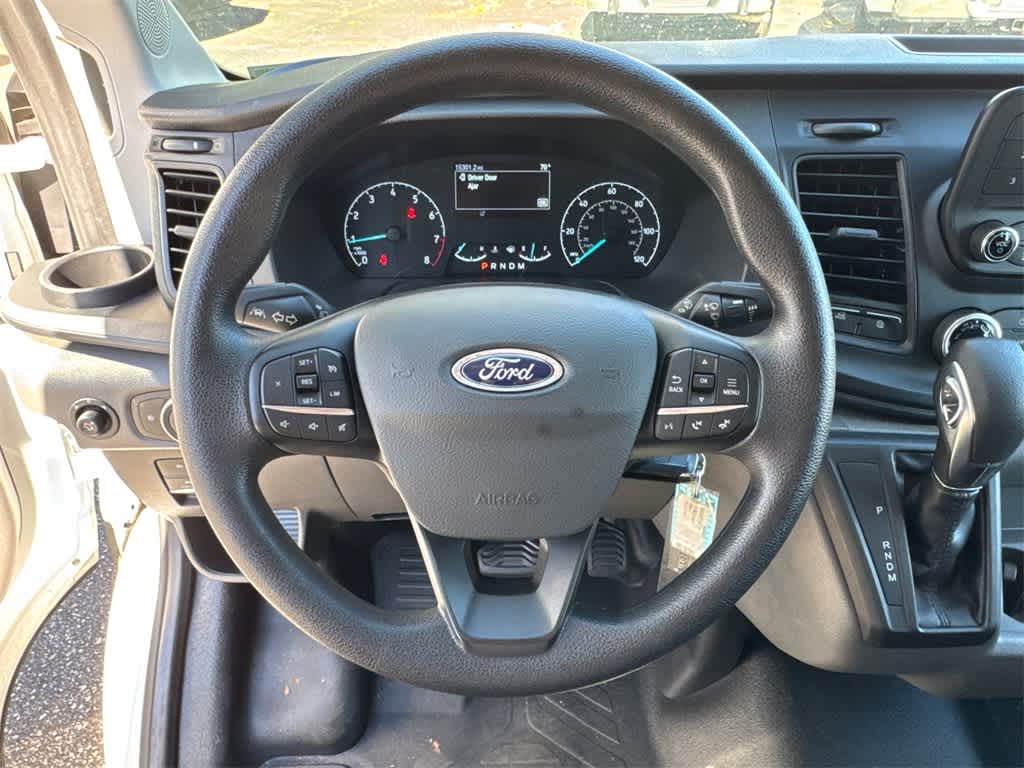 Thumbnail: 2024 Ford Transit Series - 19