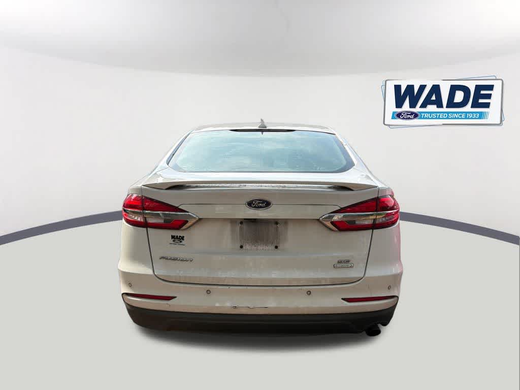 Thumbnail: 2019 Ford Fusion - 5