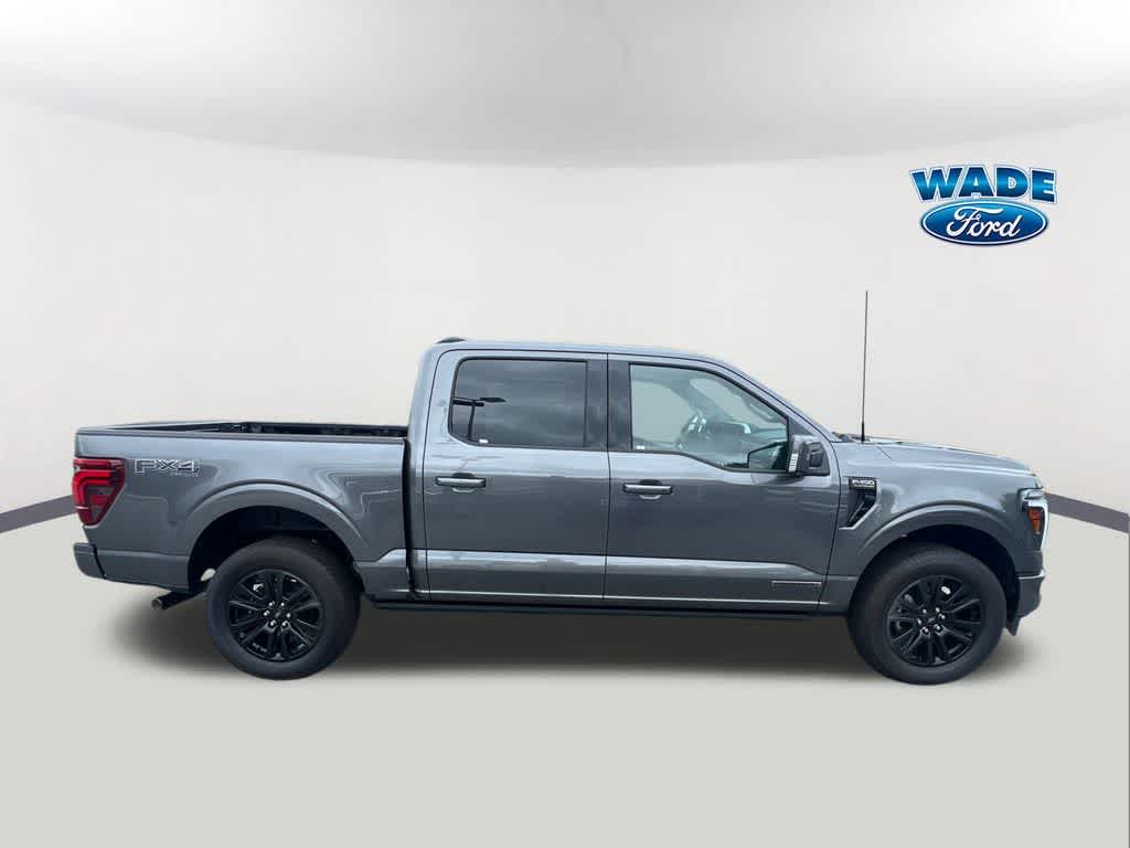 Thumbnail: 2025 Ford F-150 - 4