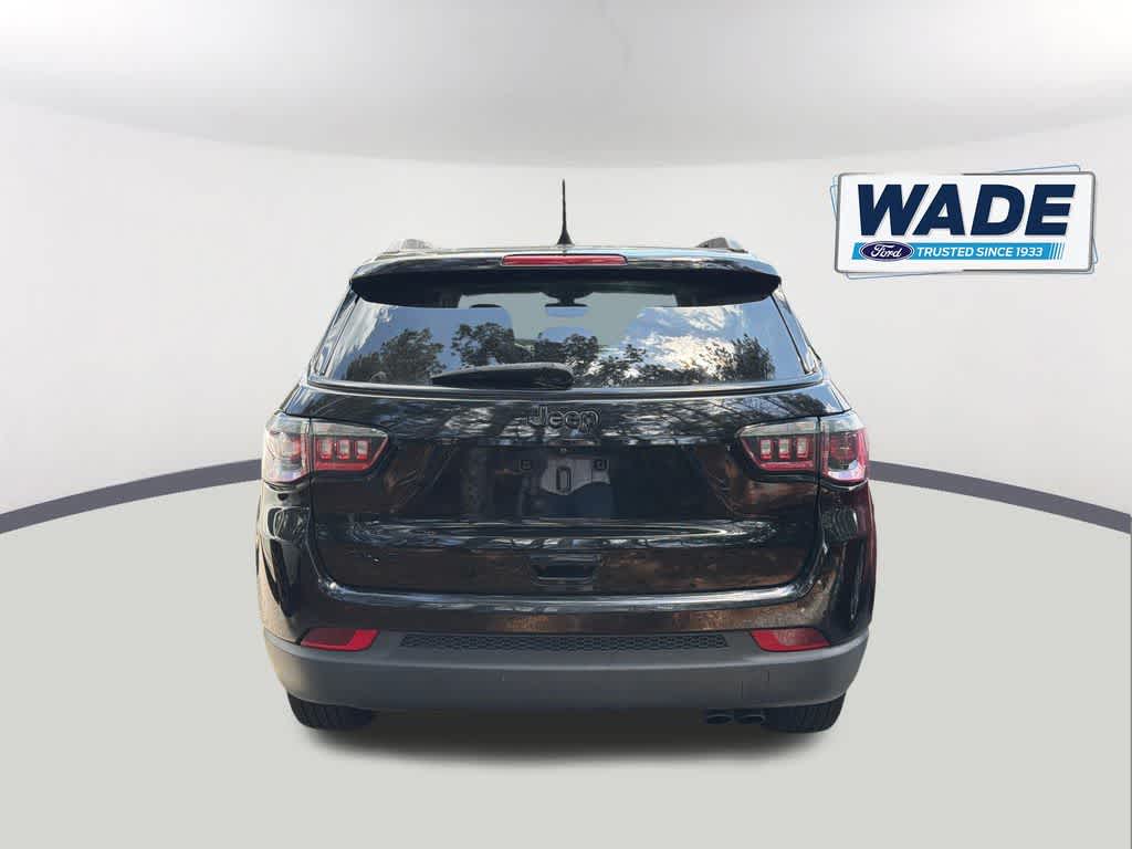 Thumbnail: 2021 Jeep Compass - 5