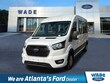  Ford Transit Passenger