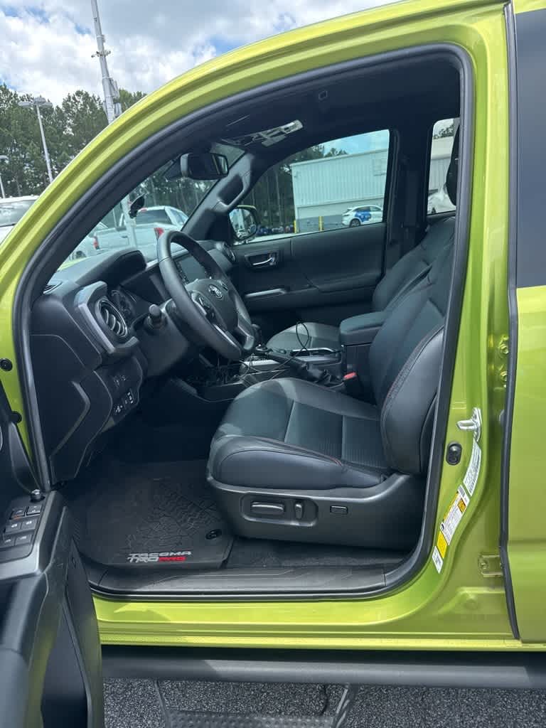2022 Toyota Tacoma TRD Pro 4