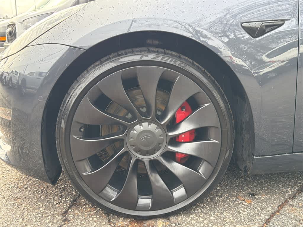 Thumbnail: 2021 Tesla Model 3 - 9