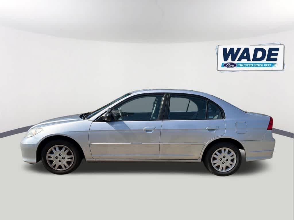 Thumbnail: 2005 Honda Civic - 8