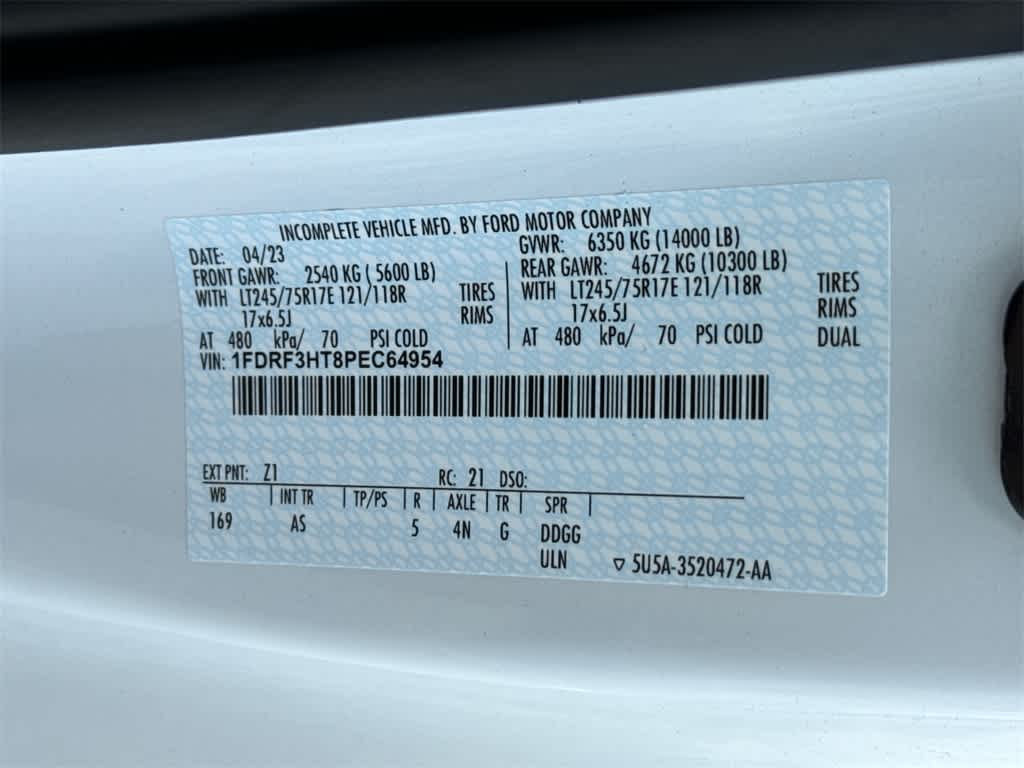 Thumbnail: 2023 Ford F-350 - 26