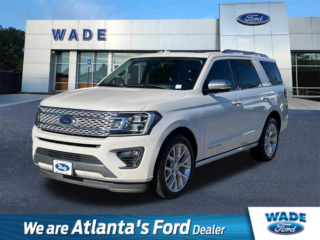 Thumbnail: 2019 Ford Expedition - 1