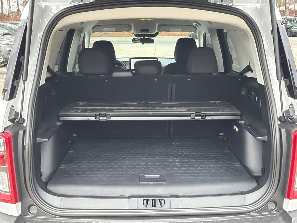 Thumbnail: 2025 Ford Bronco Sport - 16