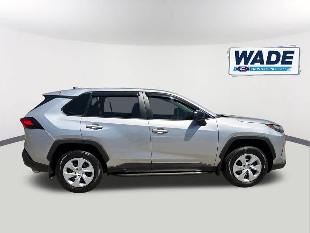 Thumbnail: 2024 Toyota RAV4 - 4