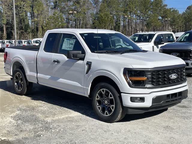 2024 Ford F-150 STX 5