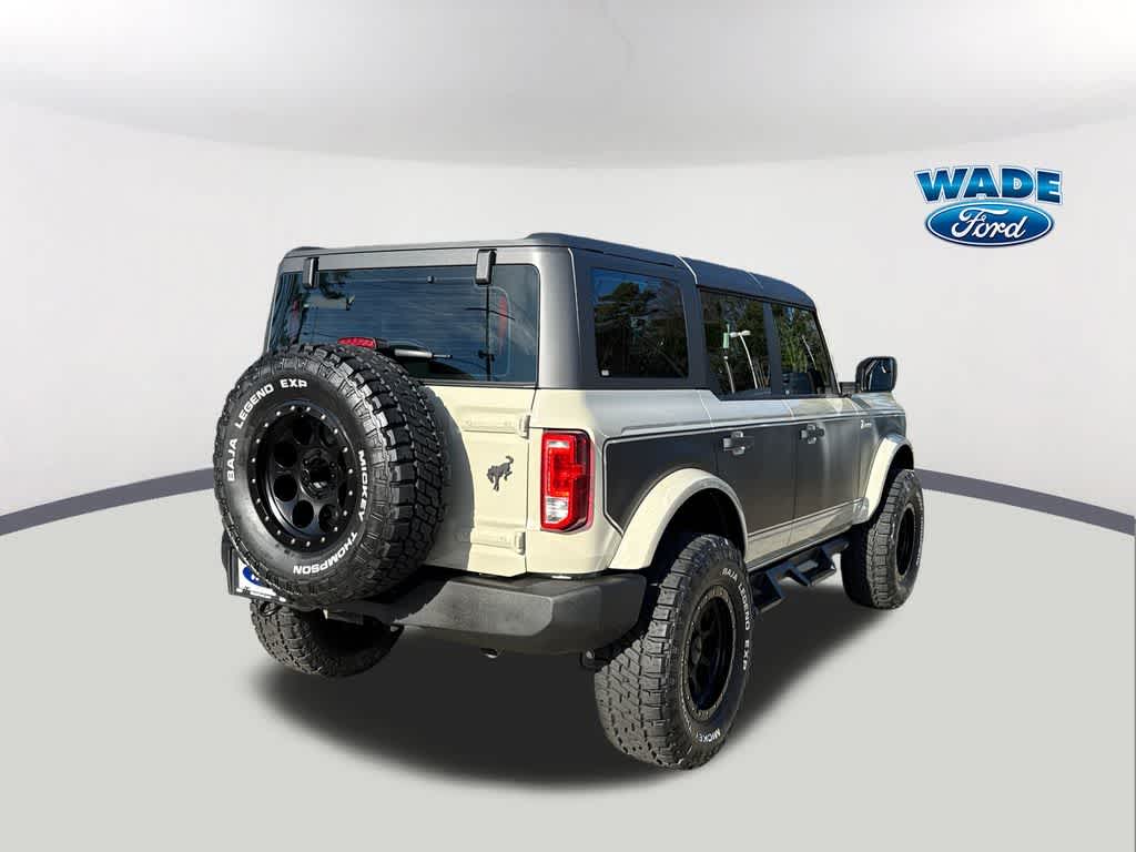 Thumbnail: 2025 Ford Bronco - 5