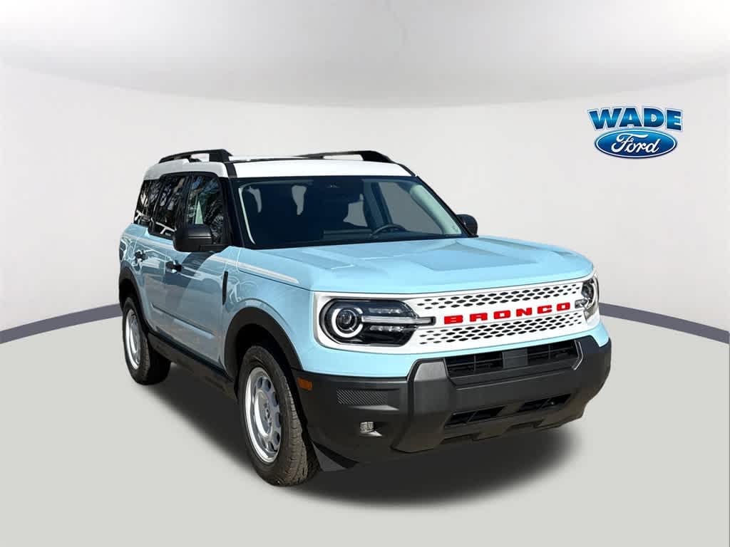 Thumbnail: 2025 Ford Bronco Sport - 3