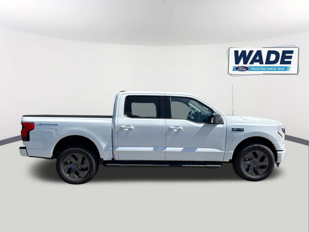 Thumbnail: 2025 Ford F-150 - 4