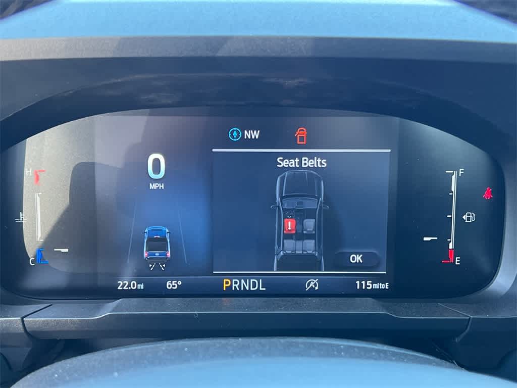 Thumbnail: 2025 Ford Maverick - 24