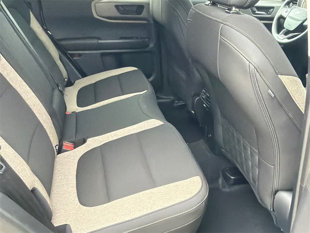 Thumbnail: 2025 Ford Bronco Sport - 14