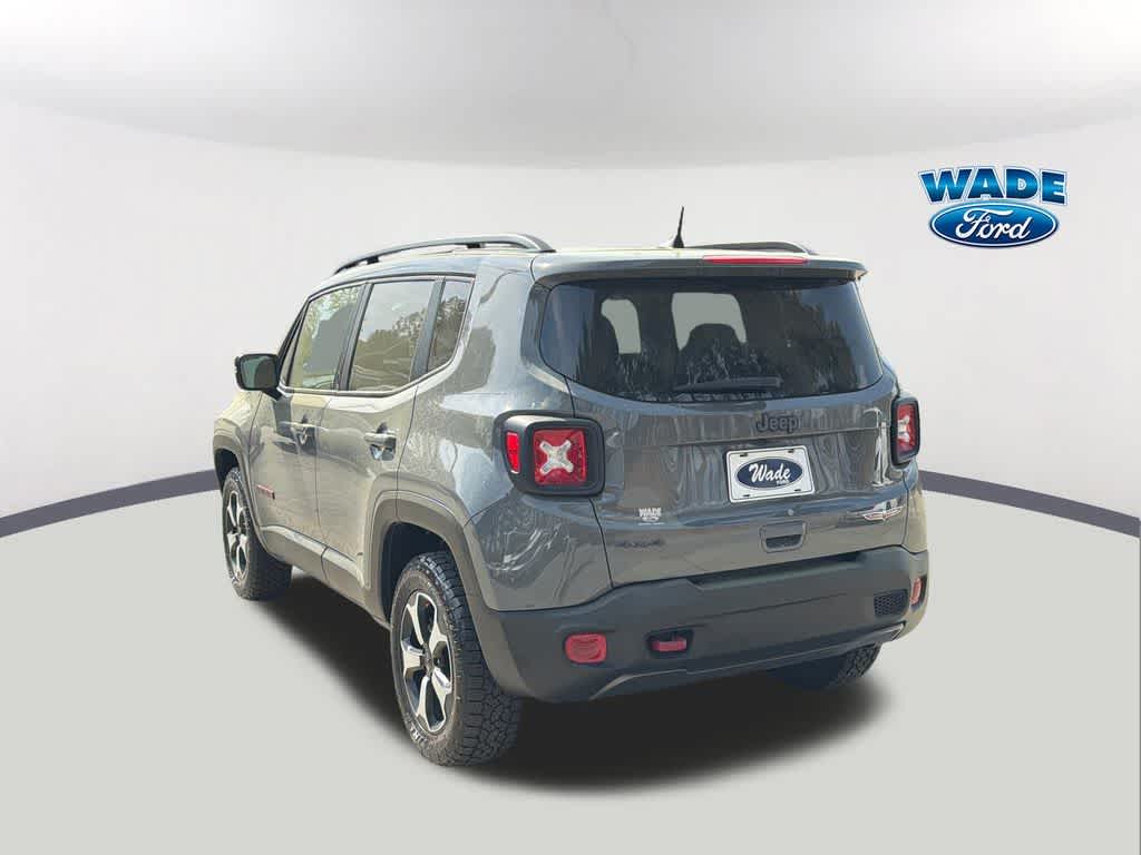 Thumbnail: 2021 Jeep Renegade - 7