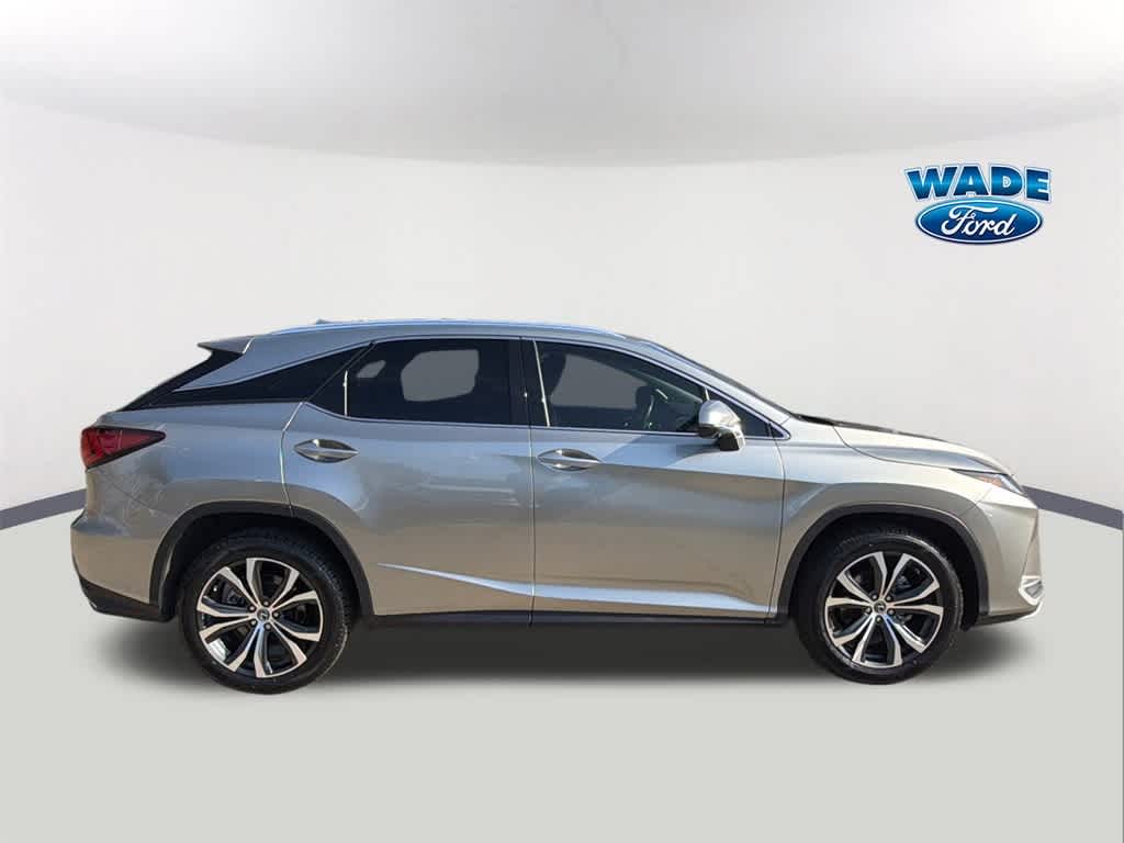 Thumbnail: 2022 Lexus RX - 4