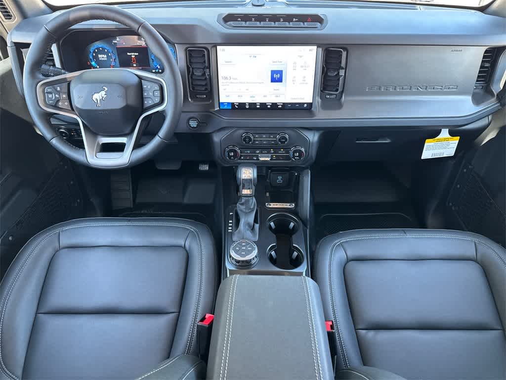 Thumbnail: 2025 Ford Bronco - 18